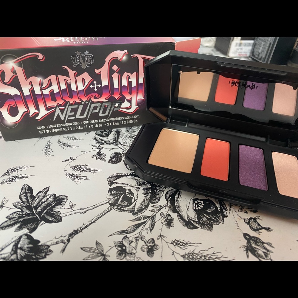KVD vegan beauty neupop